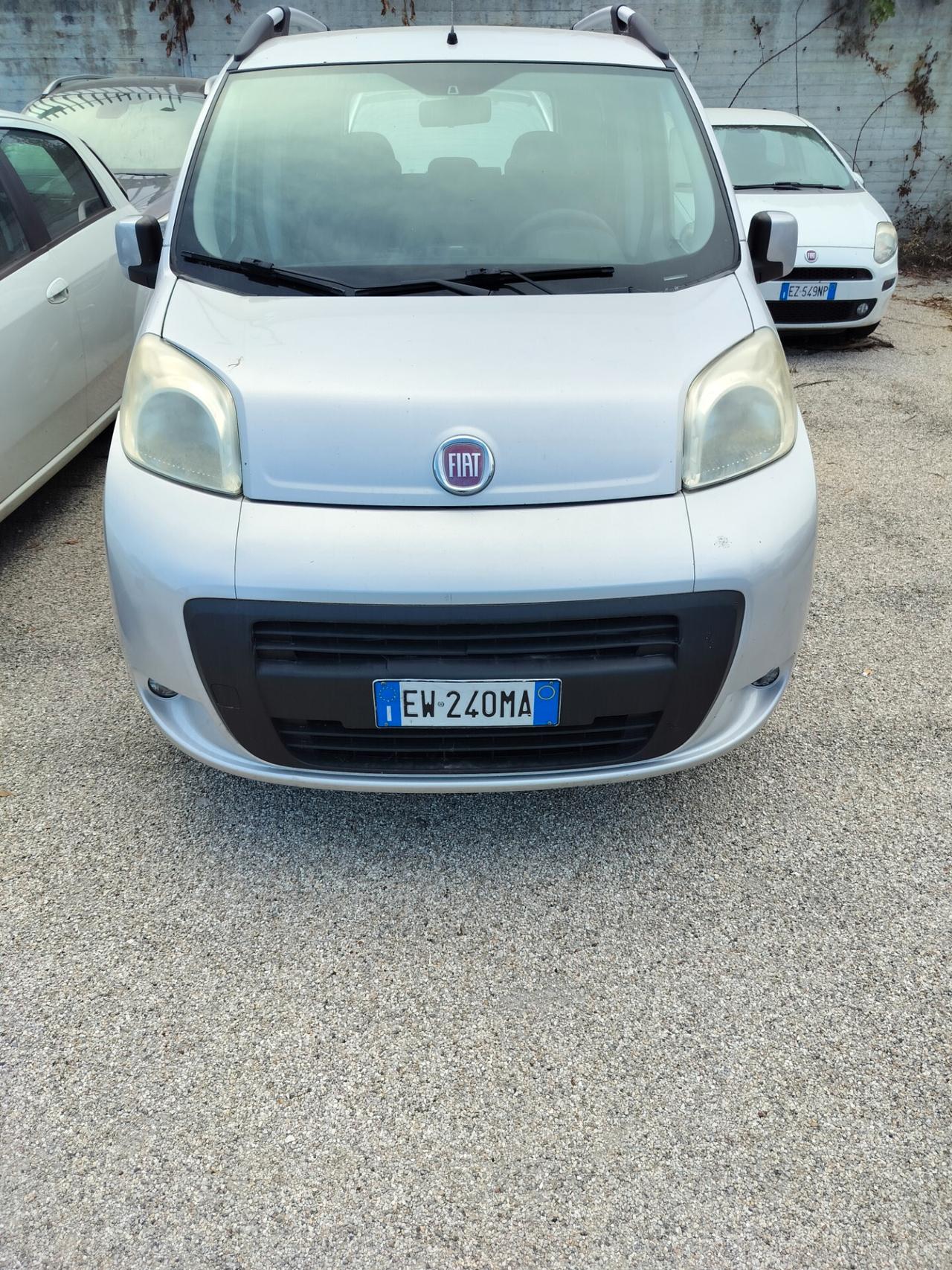 Fiat Qubo 1.4 8V 77 CV Dynamic Natural Power