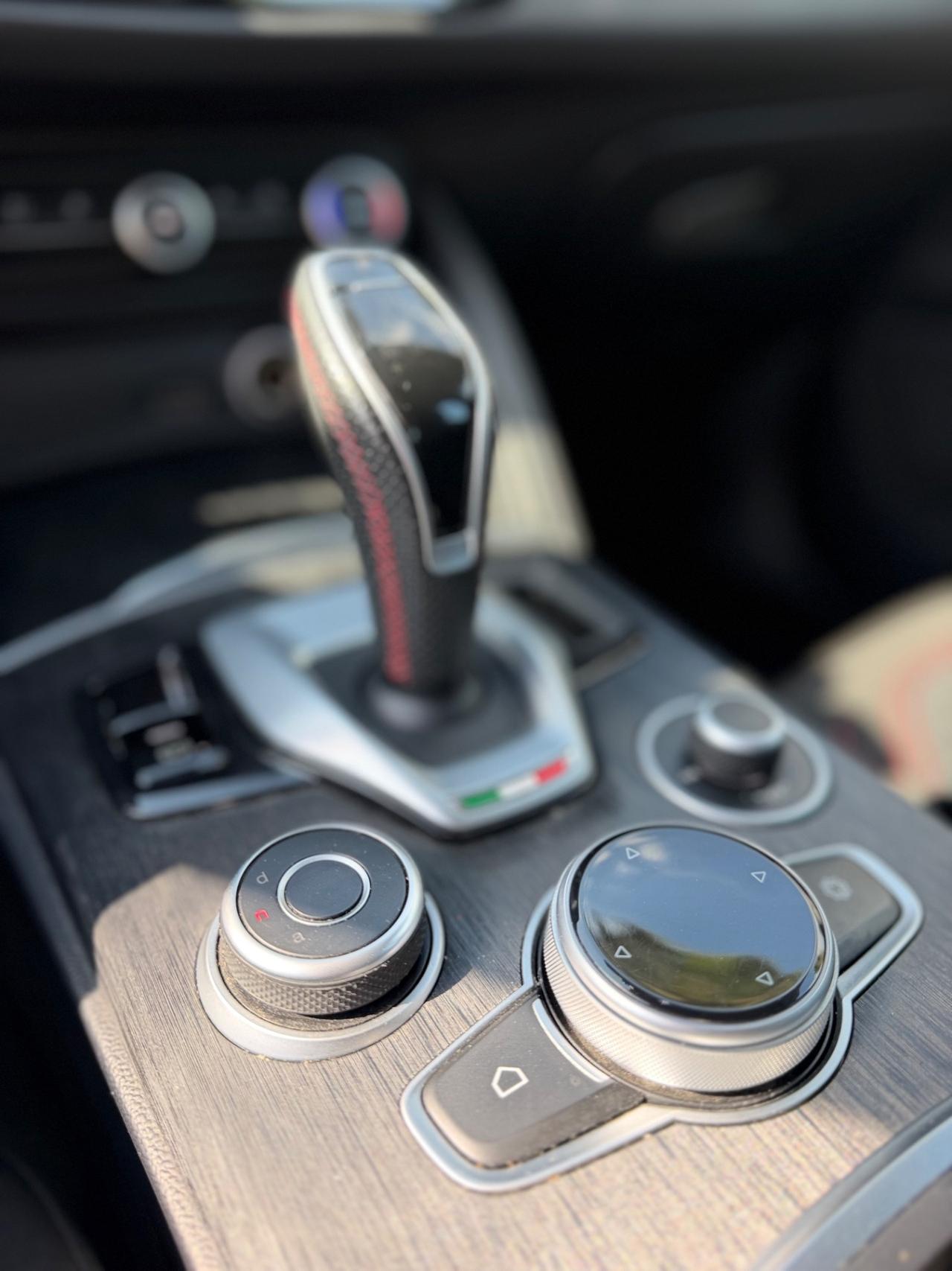 Alfa Romeo Stelvio 2.2 Turbodiesel 190 CV AT8 RWD Business