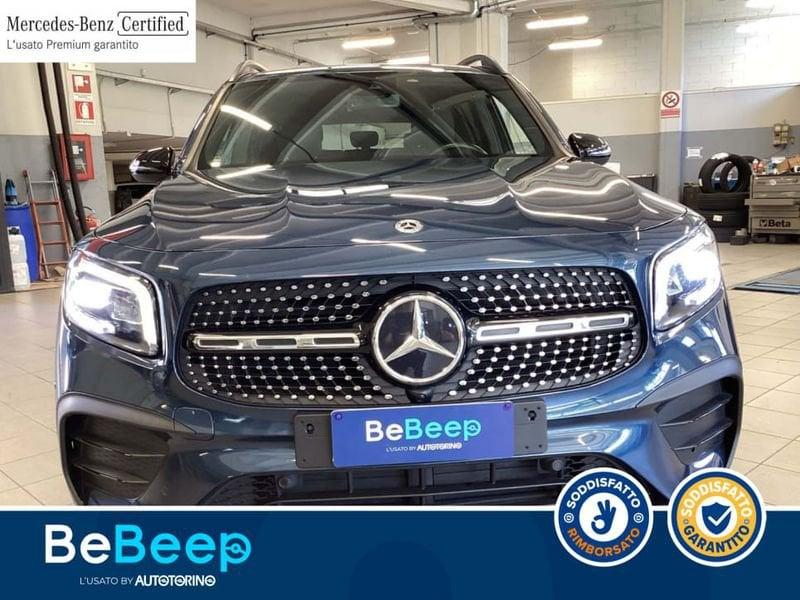 Mercedes-Benz Classe GLB GLB 200 D AMG LINE PREMIUM 4MATIC AUTO