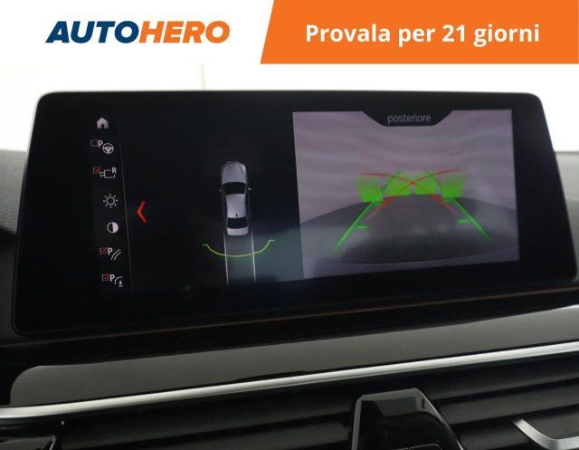BMW 520 d aut. Luxury