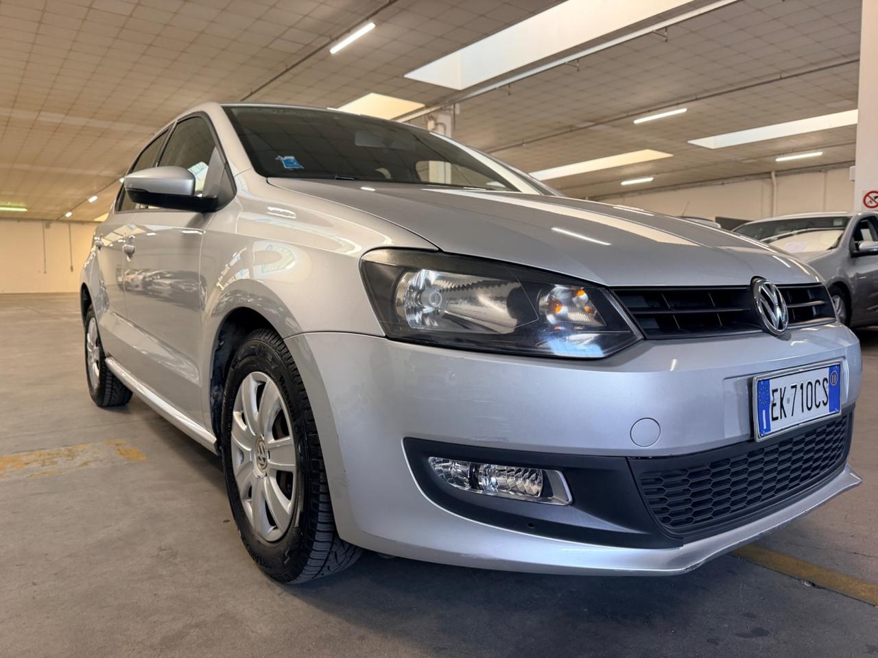 Volkswagen Polo 1.2 5 porte Trendline