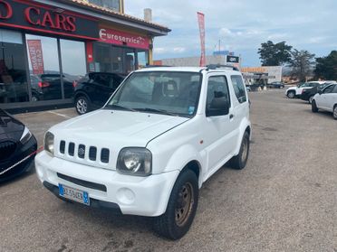 Suzuki Jimny 1.3i 16V 4x4