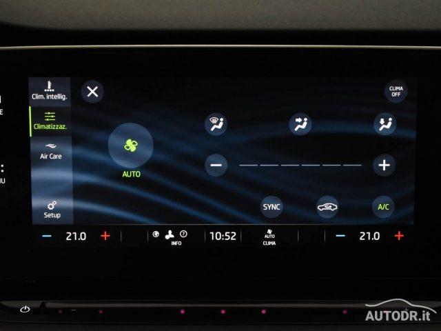 SKODA Octavia Wagon 2.0 TDI EVO DSG Executive LED, Navi, Km cert