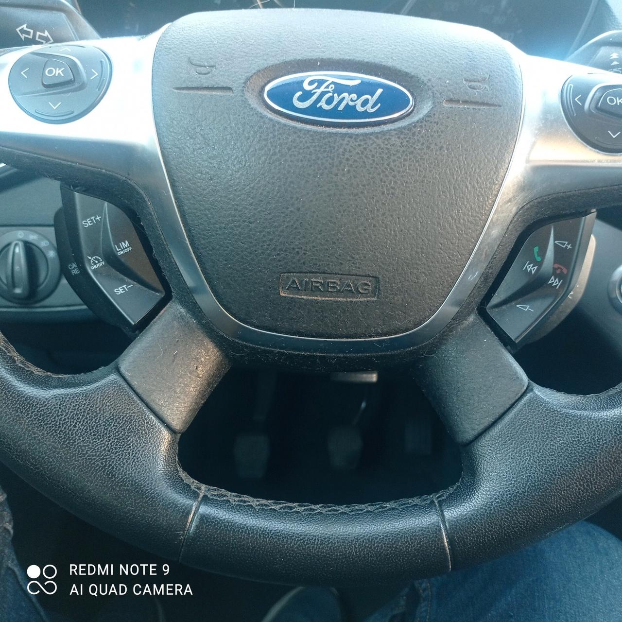 Ford C-Max 1.6 TDCi 95CV Titanium