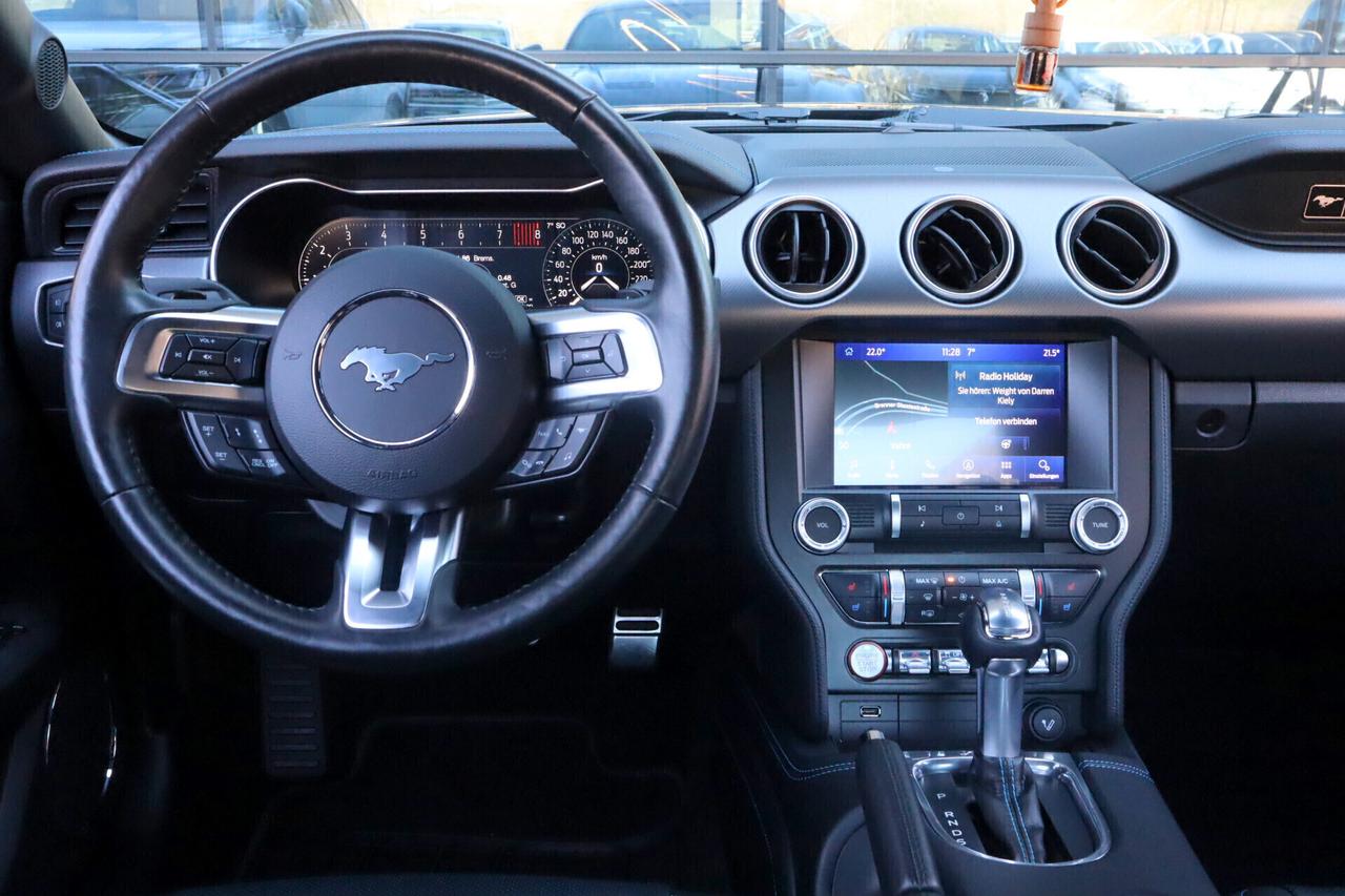 Ford Mustang GT 5.0 449 CV AUT 10 MARCE BANG AND OULUFSEN LED CAMERA