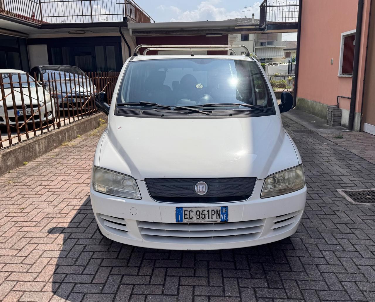 Fiat Multipla 1.6 Natural Power Ok Neopatentati