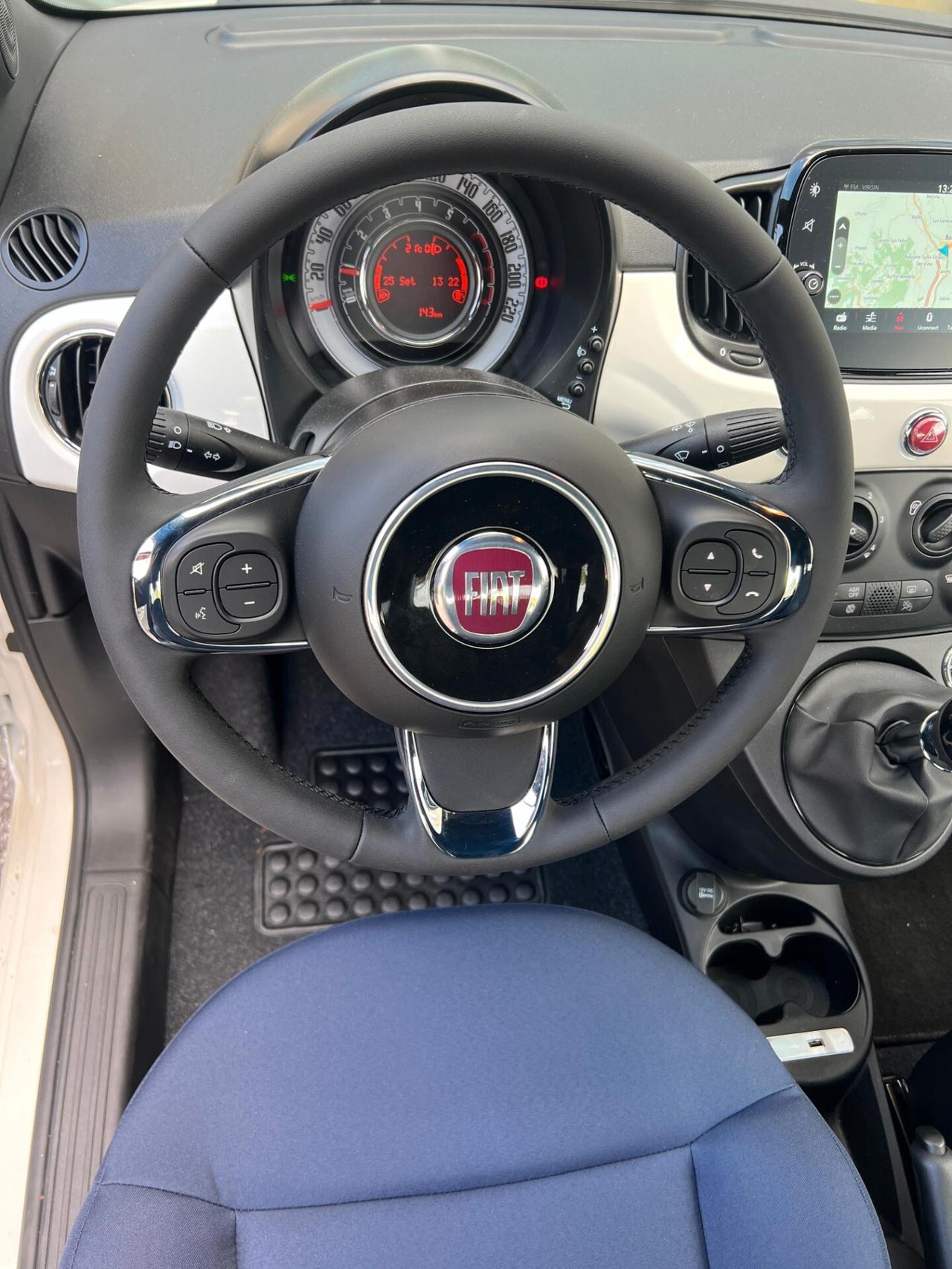 Fiat 500 1.0 Hybrid CULT - con Cruise Control