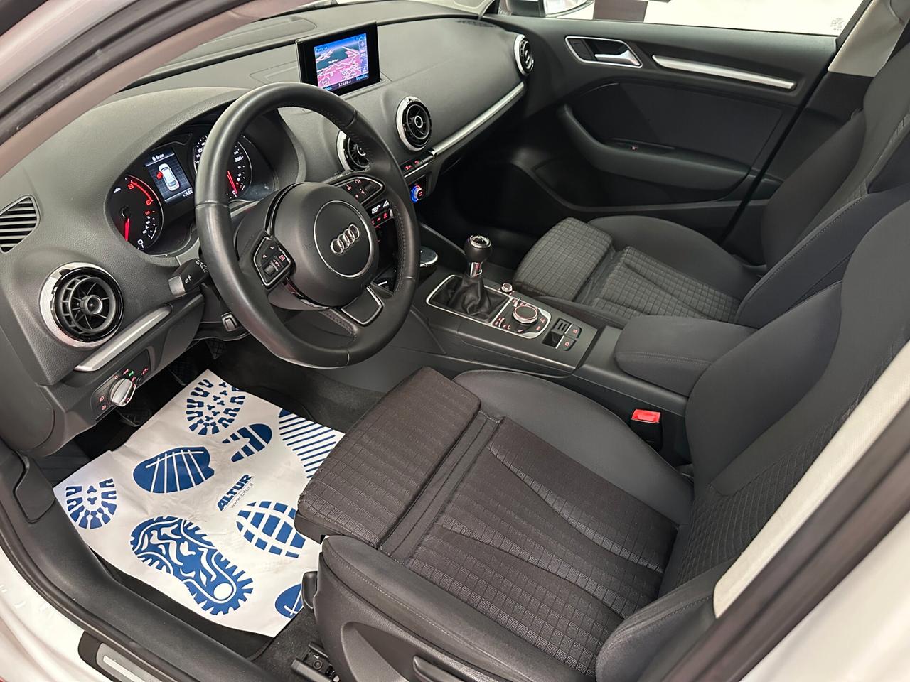Audi A3 SPB 2.0 TDI 150cv Ambition