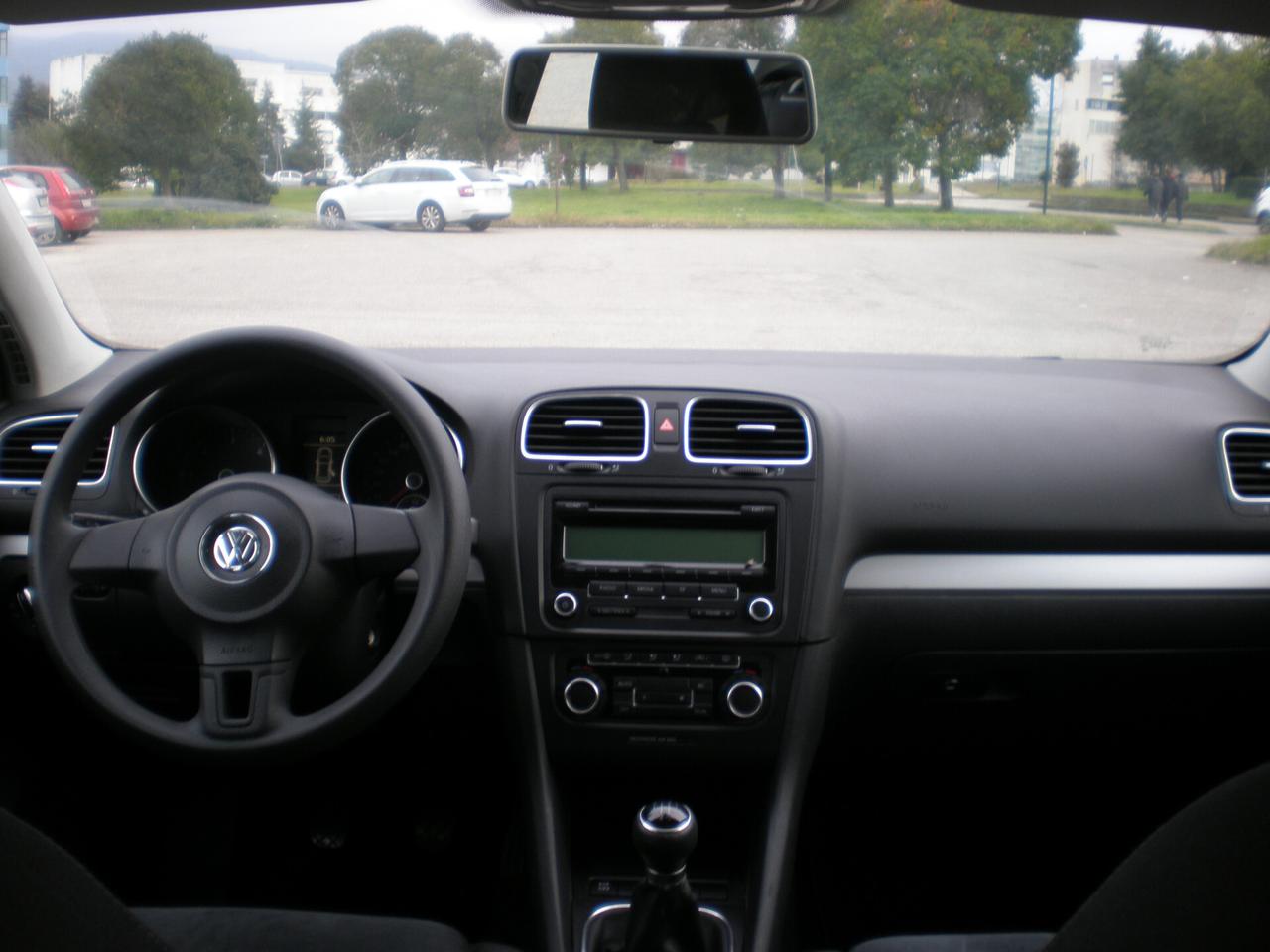 Volkswagen Golf 1.6 td, leggere bene l’annuncio