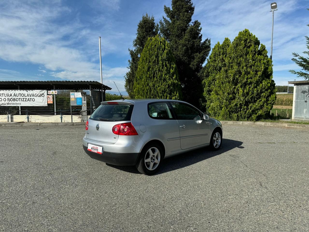 Volkswagen Golf 1.6 3p. Comfortline BiFuel G