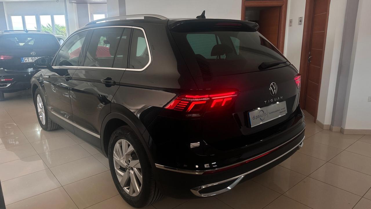 Volkswagen Tiguan 2.0 TDI 150 CV SCR DSG Elegance