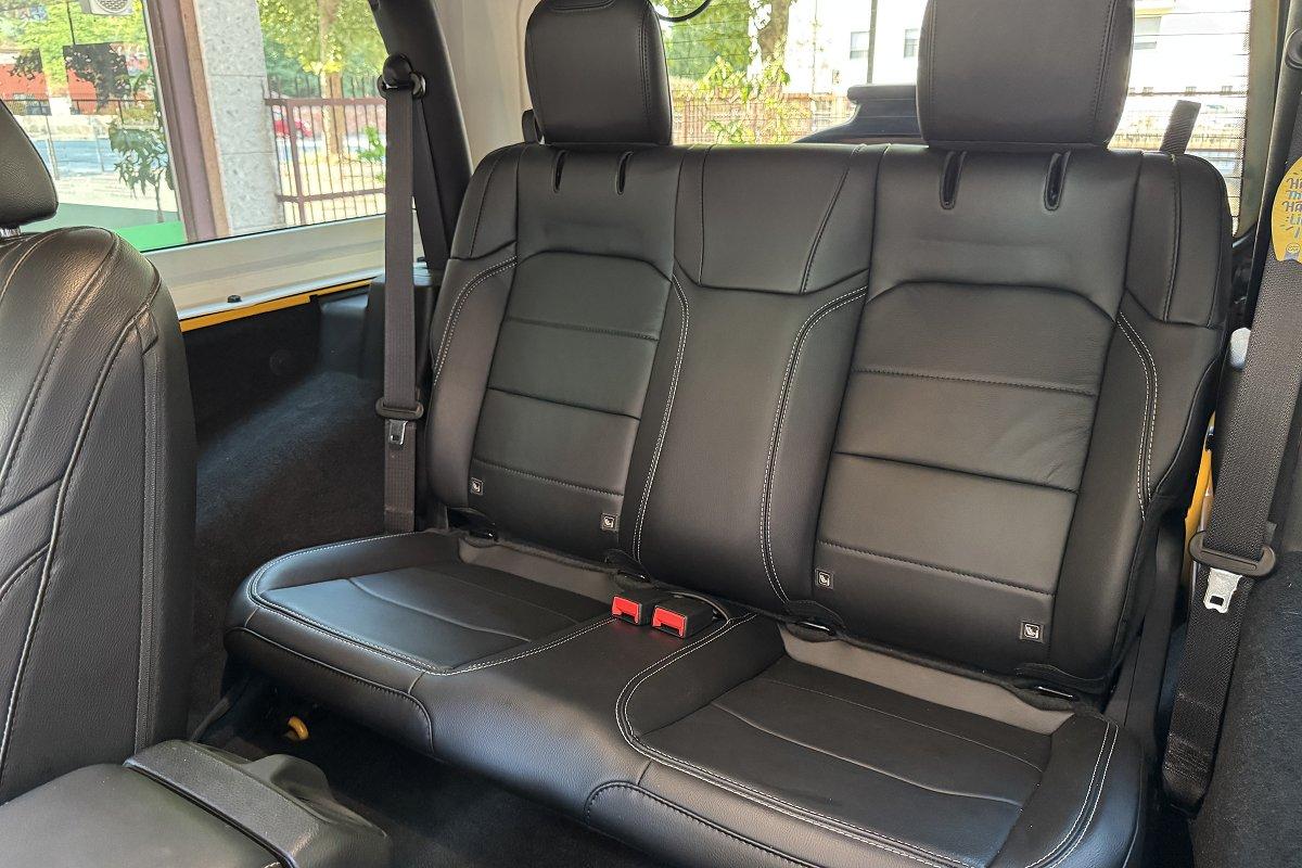 JEEP Wrangler 2.2 Mjt II Sahara
