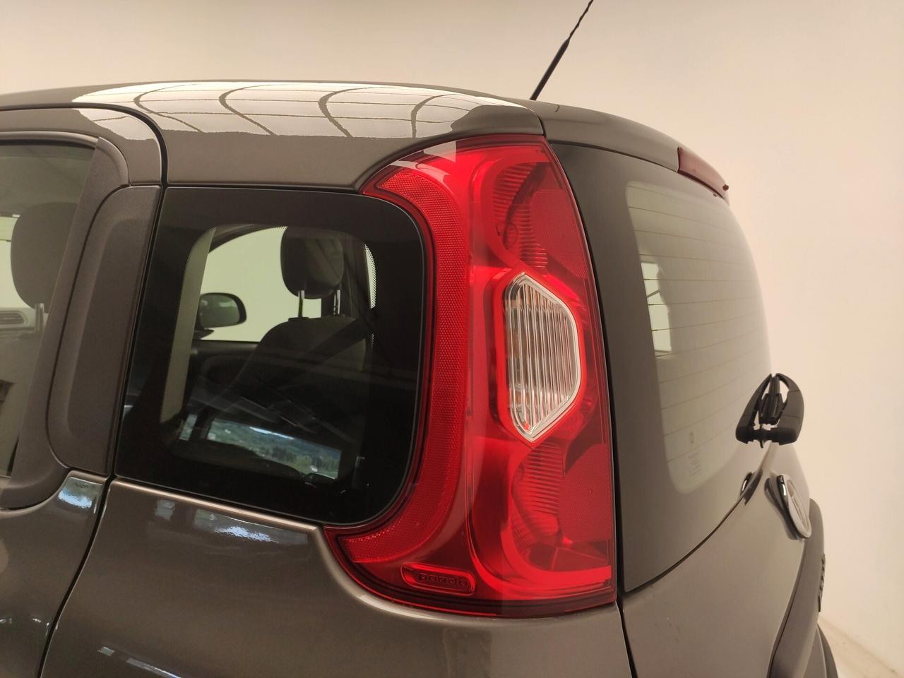 Fiat Panda 1.2 EasyPower 69cv-GPL
