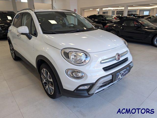 FIAT 500X 1.6 MultiJet 120 CV Cross Plus