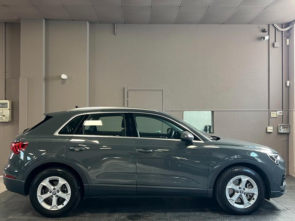 Audi Q3 40 Tdi 2.0 Quattro 190cv S-Tronic
