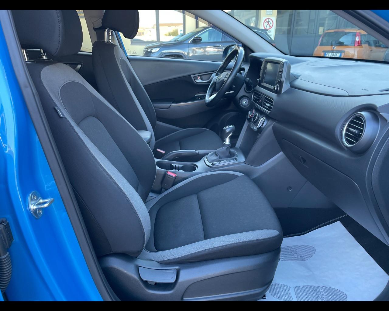 HYUNDAI Kona I 2017 - Kona 1.0 t-gdi Xpossible 2wd 120cv