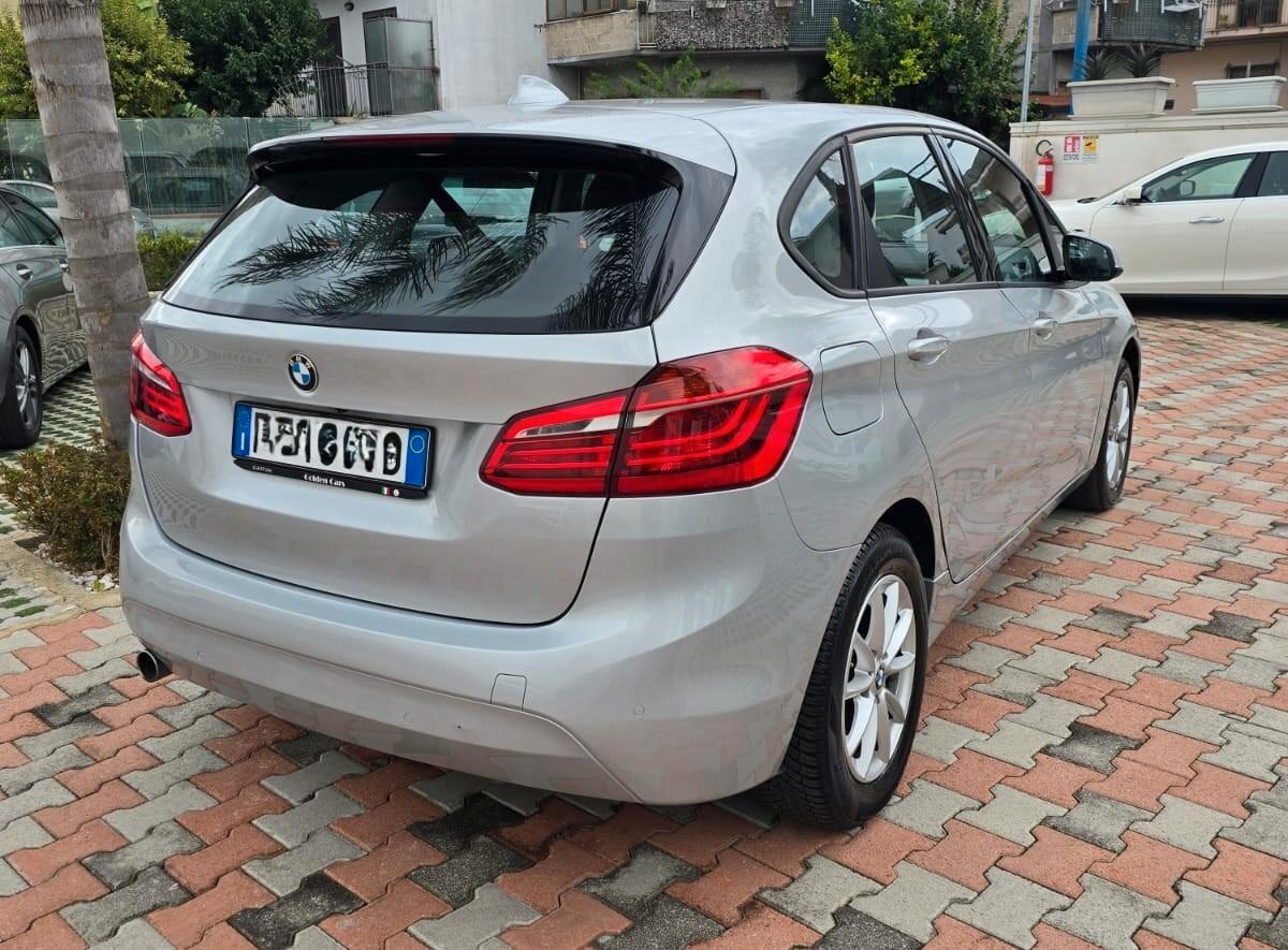 BMW 216 d 1.5 116CV Active Tourer auto Lega Uff. Italy