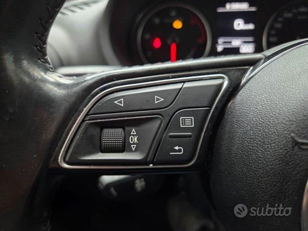 AUDI A3 SPB 1.6 TDI Bus tiptronic-Sempre manuten