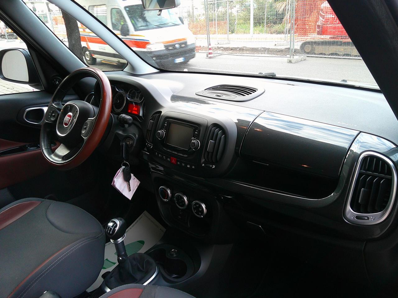 Fiat 500L 1.6 Multijet 105 CV Trekking