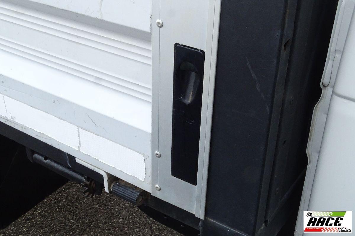 PIAGGIO PORTER GEMELLATO RIBALTABILE