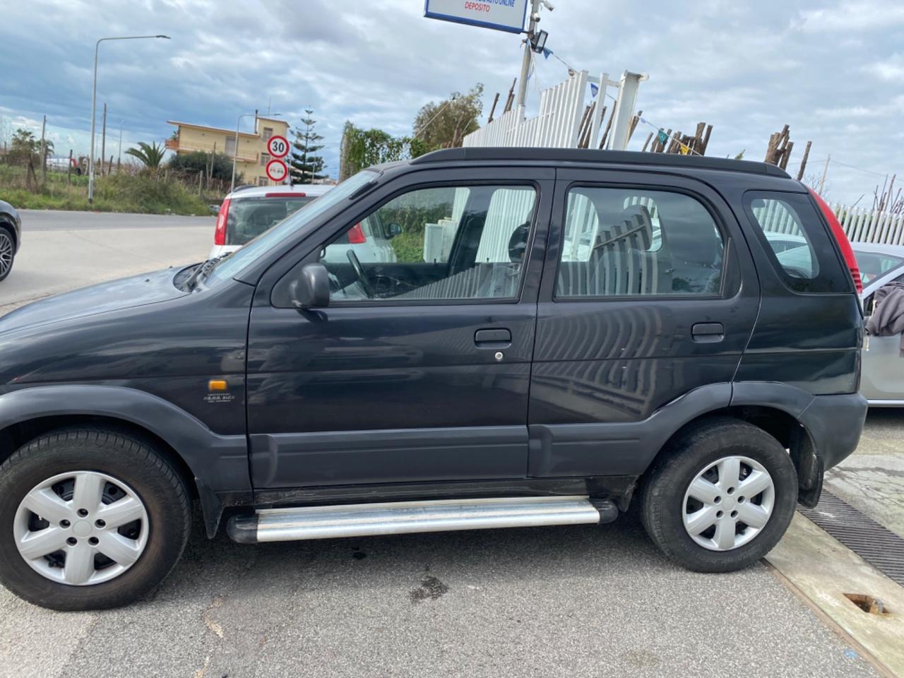 Daihatsu Terios 1.3i 16V cat 4WD SX