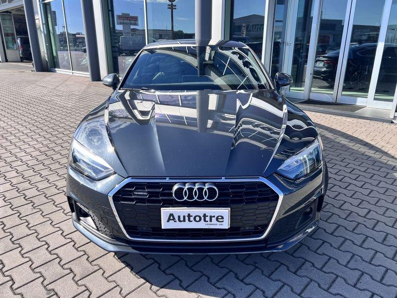 Audi A5 A5 SPB 40 TDI quattro S tronic Business Advanced