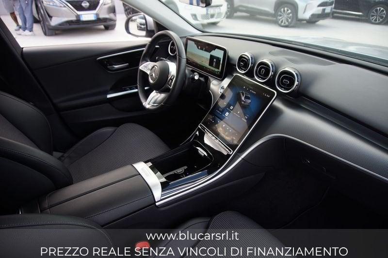 Mercedes-Benz Classe C C 200 d ADVANCED PLUS