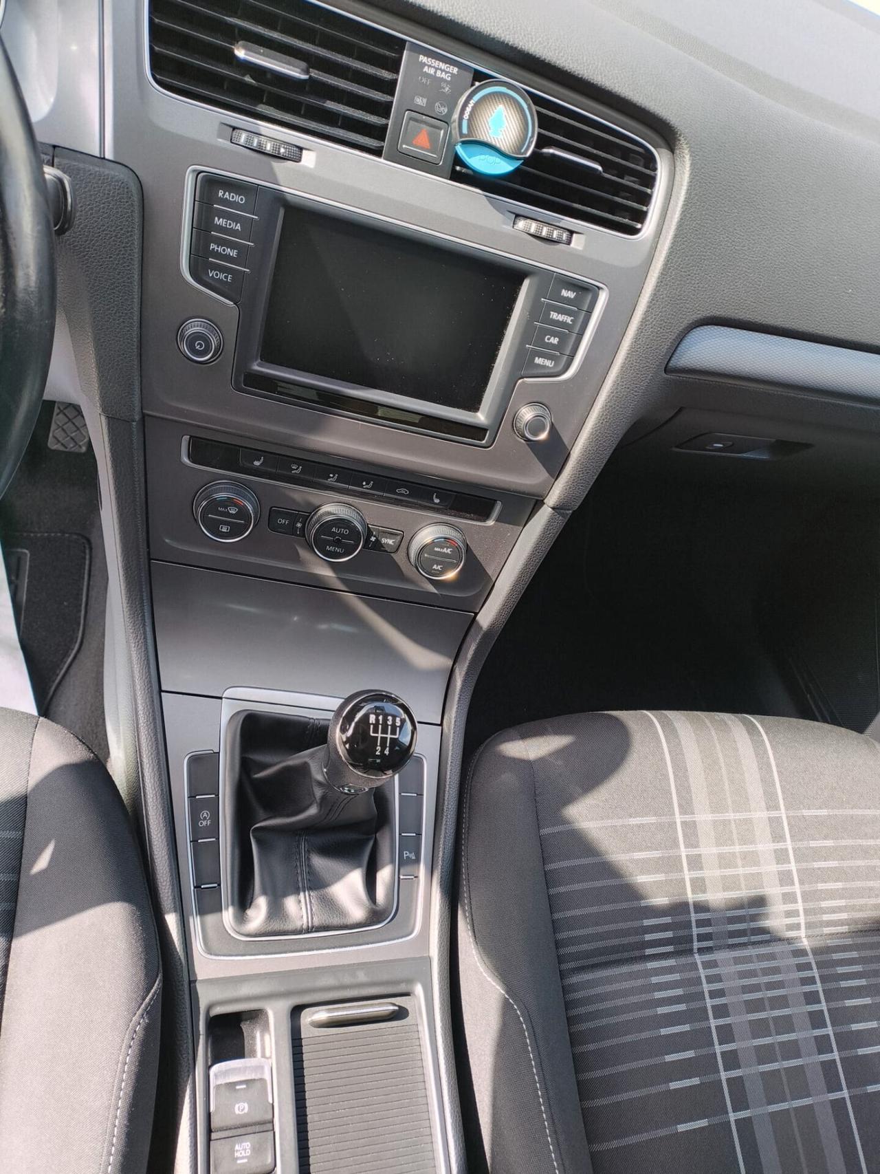 Volkswagen Golf 1.6 TDI 110 CV 5p. Com.line Lounge