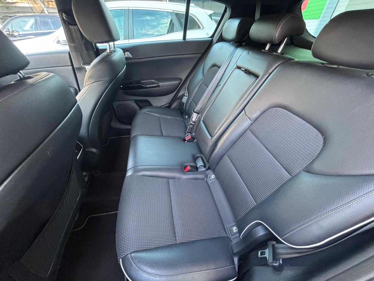 Kia Sportage 1.6 CRDI 136 DCT7 2WD Mild Hybrid GT Line 30th Ann.