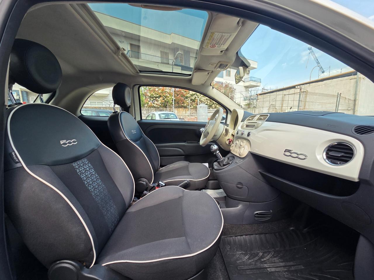 Fiat 500 1.3 Multijet 16V 75 CV Lounge