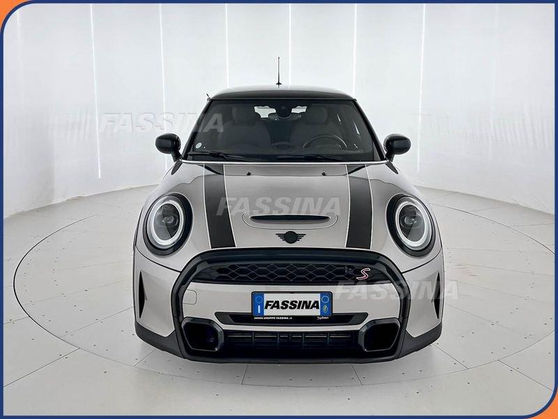 MINI Mini 3 porte Mini 2.0 Cooper S Classic Auto.