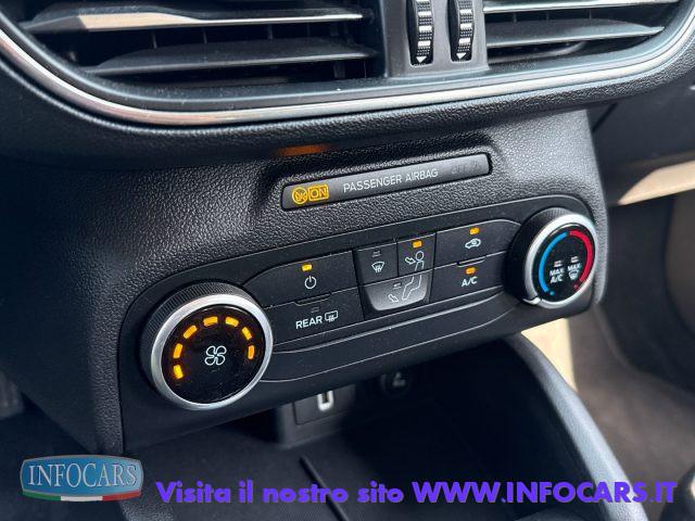 FORD Focus 1.0 EcoBoost 125 CV aut. Active Co-Pilot Promo