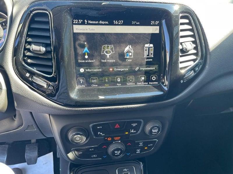 Jeep Compass Compass 2.0 Multijet II 4WD Limited