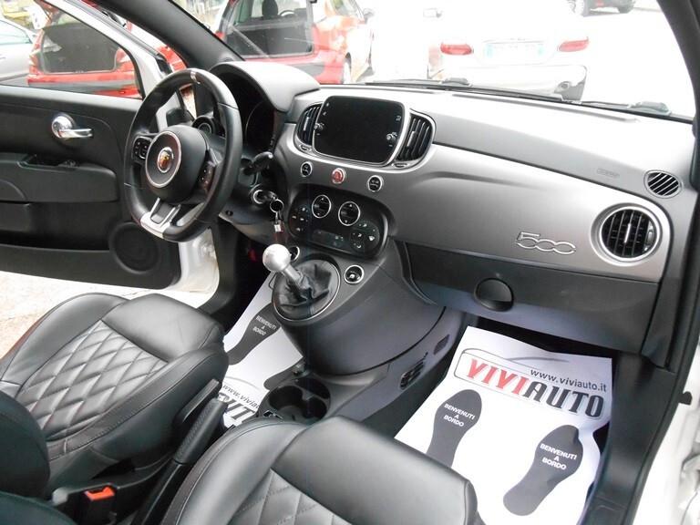 Abarth 595 1.4 Turbo T-Jet 165 CV Turismo
