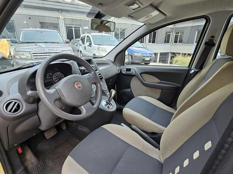 FIAT Panda Panda 1.2 Emotion