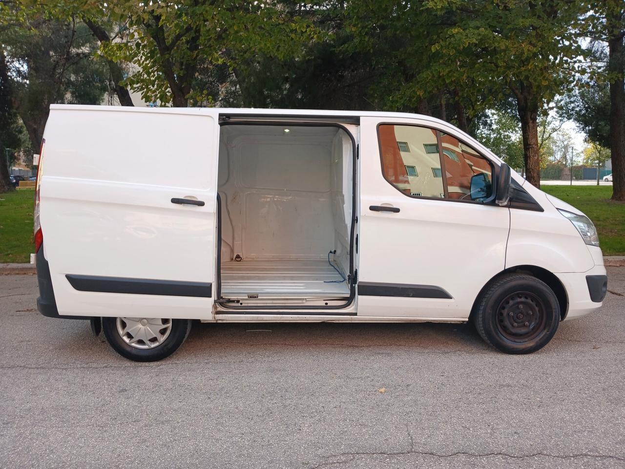 FORD CUSTOM 2.0 TDCI UNIPRO COIBENTATO