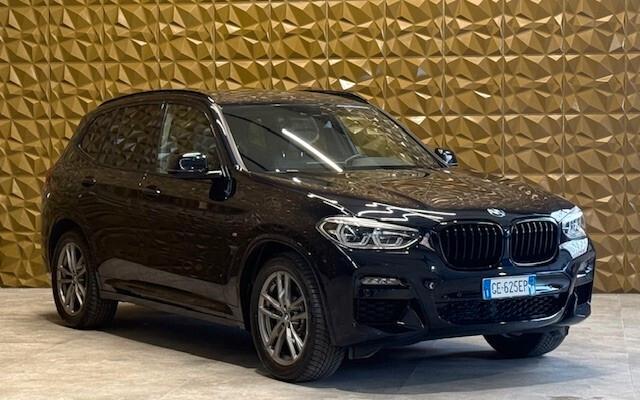 Bmw X3 xDrive20d 48V Msport