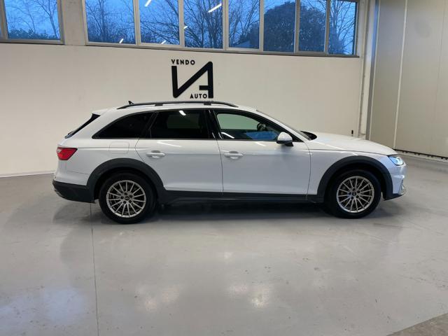 AUDI A4 allroad 40 2.0 TDI 204CV S TRONIC BUSINESS AUTOMATICA