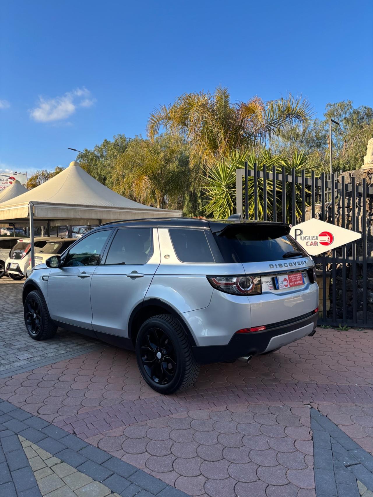 Land Rover Discovery Sport 2.0 TD4 150 CV HSE Luxury