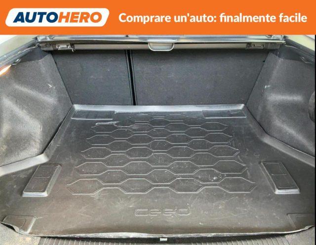 KIA cee'd 1.6 CRDi 136 CV DCT 5 porte EcoDynamics Business