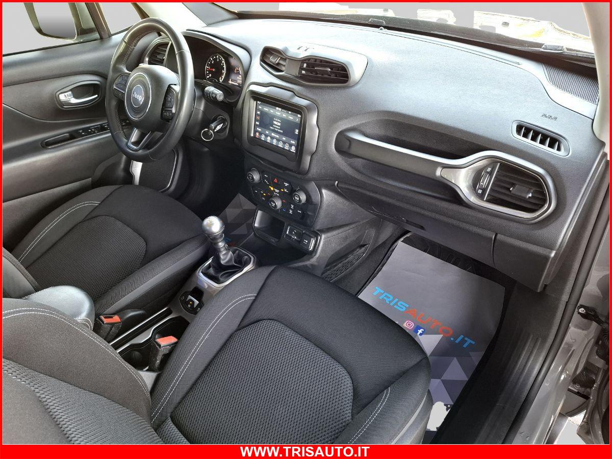 JEEP Renegade 1.6 Mjt Limited NEOPATENTATI (NAVI)