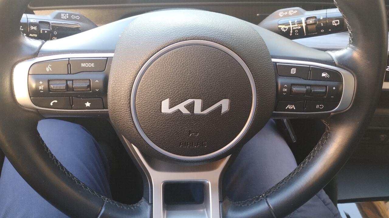 Kia Sportage 1.6 TGDi MHEV Business