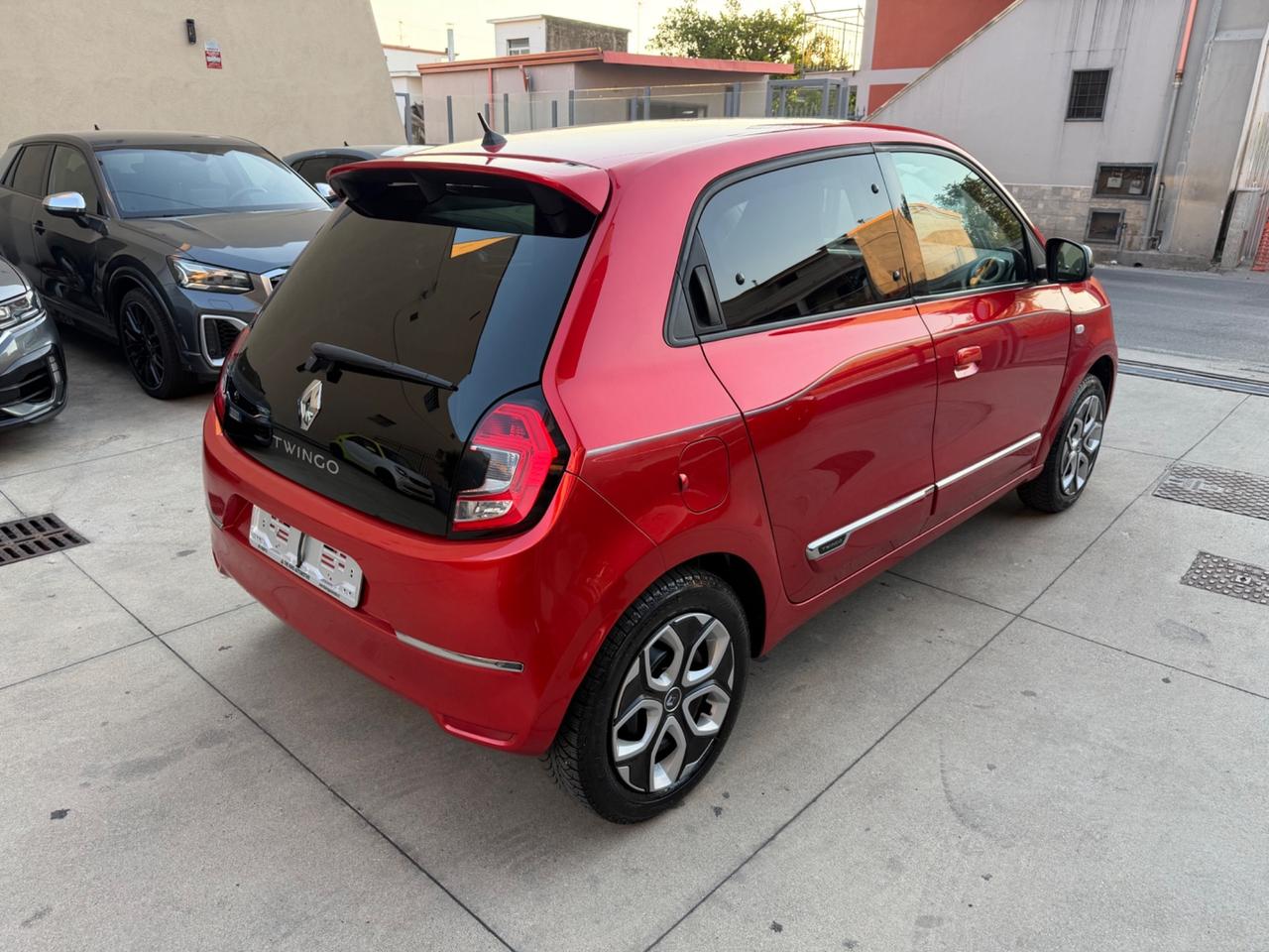 Renault Twingo TCe 95 CV EDC Intens