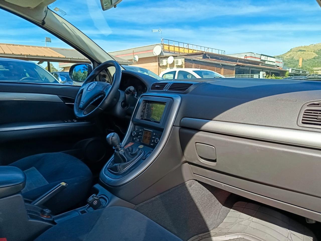 FIAT Croma 1.9D 150CV - SPAZIOSA