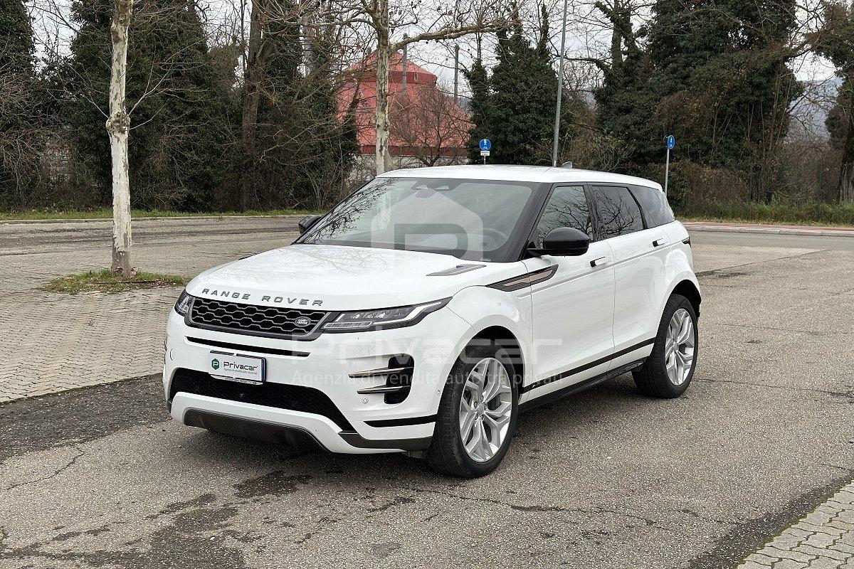 LAND ROVER Range Rover Evoque 2.0D I4 163 CV R-Dynamic