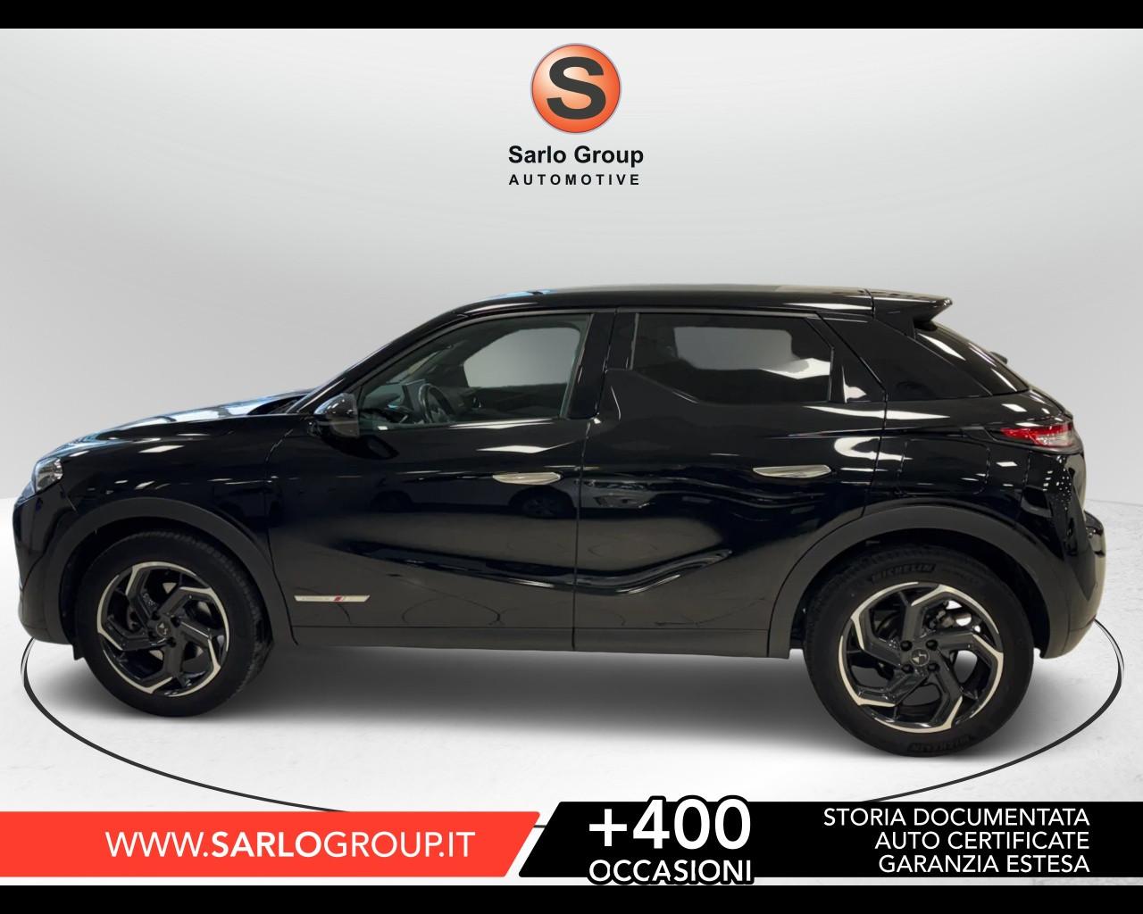 DS DS 3 2ª serie - DS 3 Crossback PureTech 155 aut. Performance