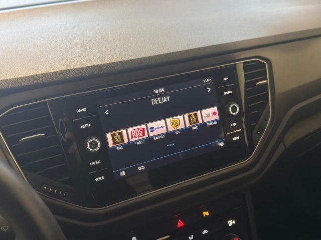 VOLKSWAGEN T-Roc 1.6 TDI SCR Style BlueMotion Technology