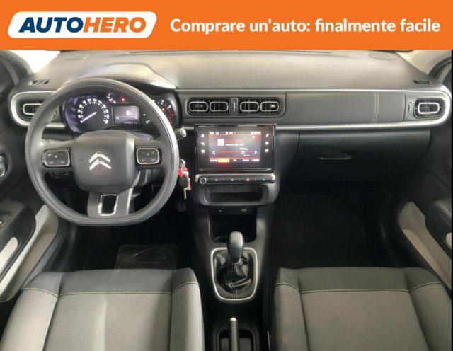 CITROEN C3 PureTech 83 C-Series