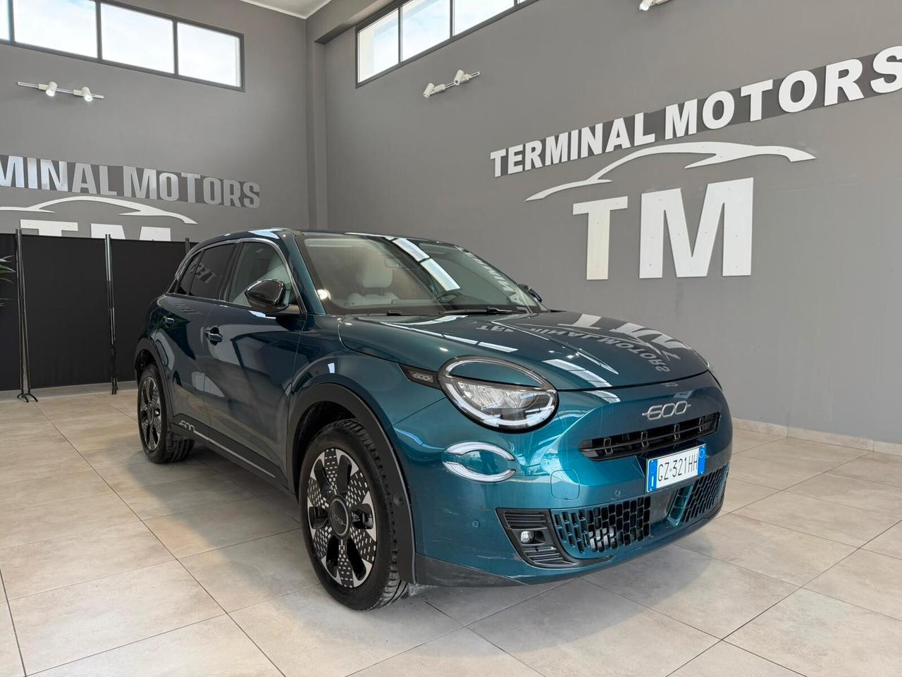 Fiat 600 Hybrid 110 CV DCT MHEV La Prima II