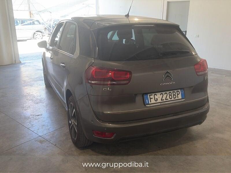 Citroën C4 Picasso 2017 Diesel 2.0 bluehdi Shine s&s 150cv